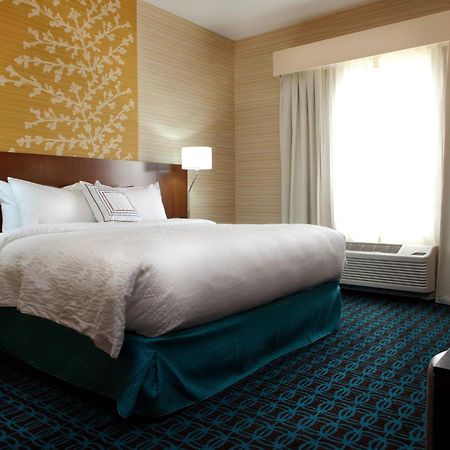 Fairfield Inn & Suites By Marriott Lethbridge Extérieur photo