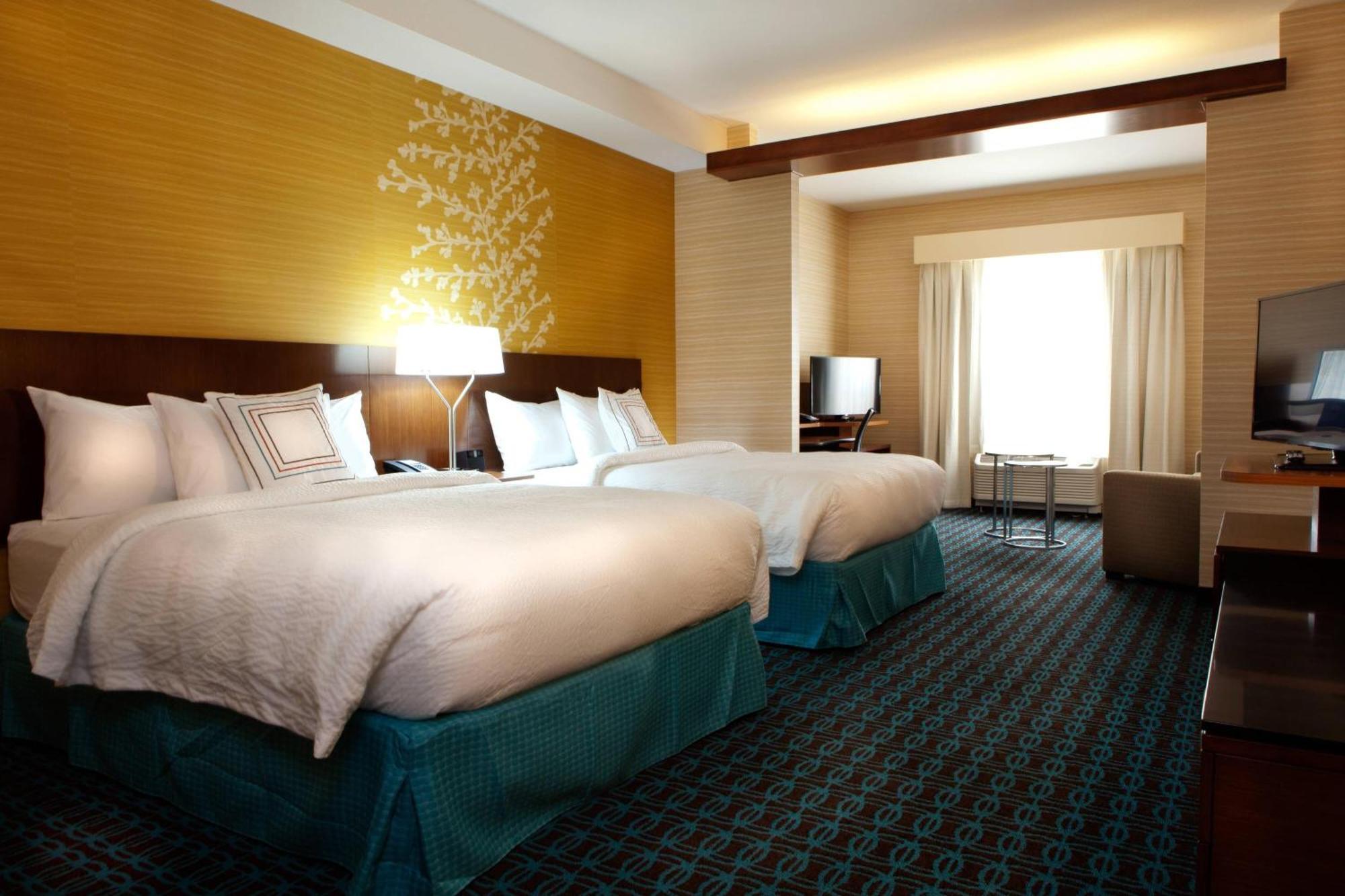 Fairfield Inn & Suites By Marriott Lethbridge Extérieur photo