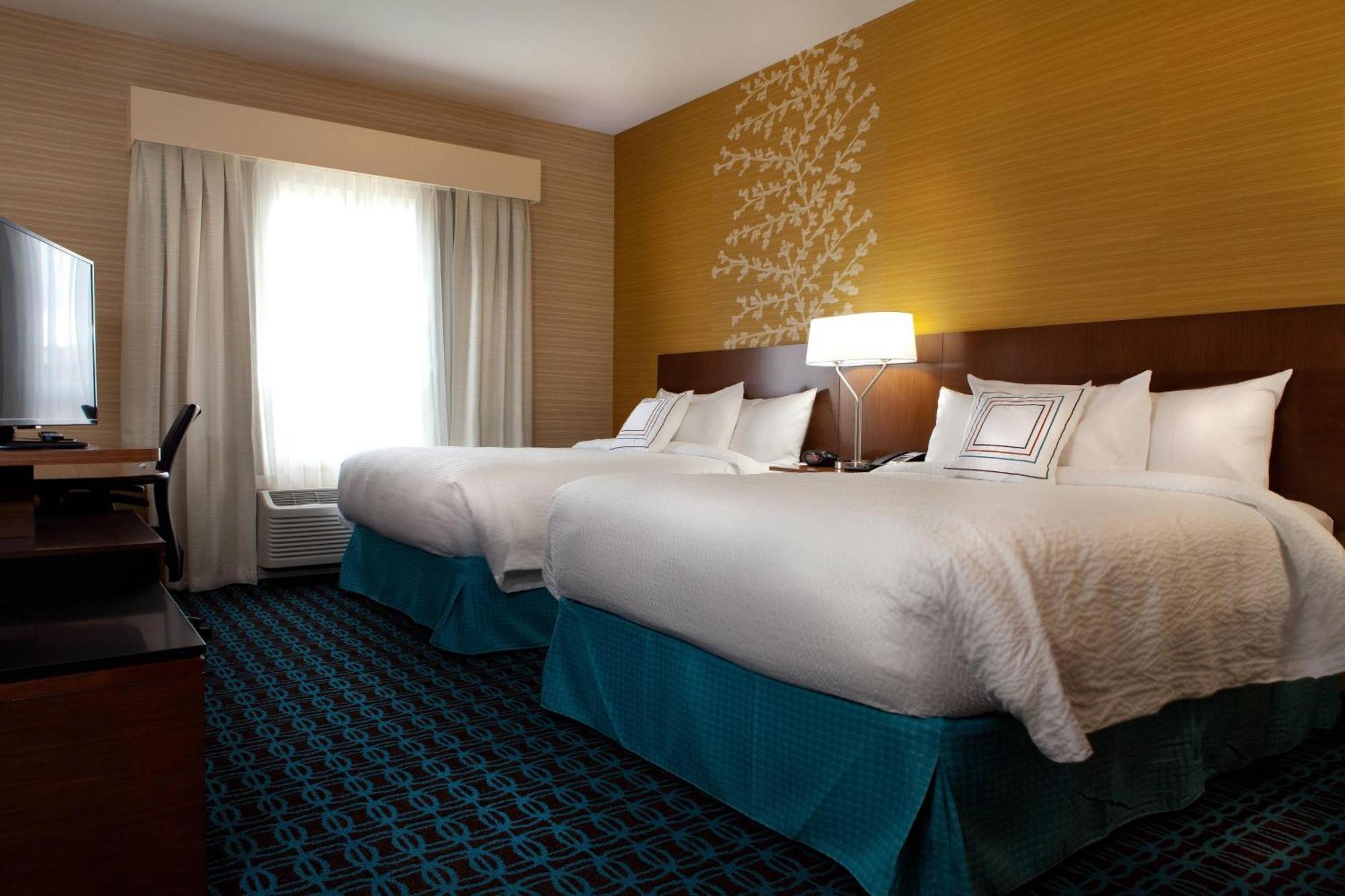Fairfield Inn & Suites By Marriott Lethbridge Extérieur photo