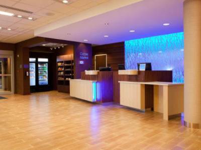 Fairfield Inn & Suites By Marriott Lethbridge Extérieur photo
