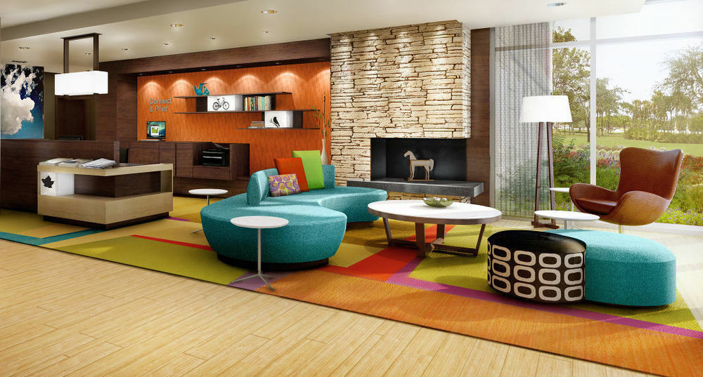 Fairfield Inn & Suites By Marriott Lethbridge Extérieur photo